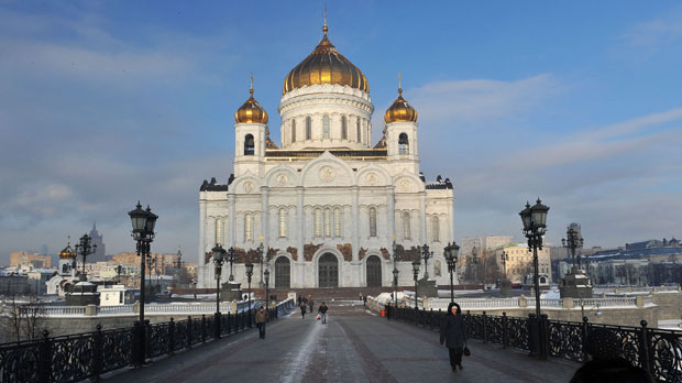 РАСКОЛ У ПРАВОСЛАВЉУ: Москва прекида све односе са Цариградом